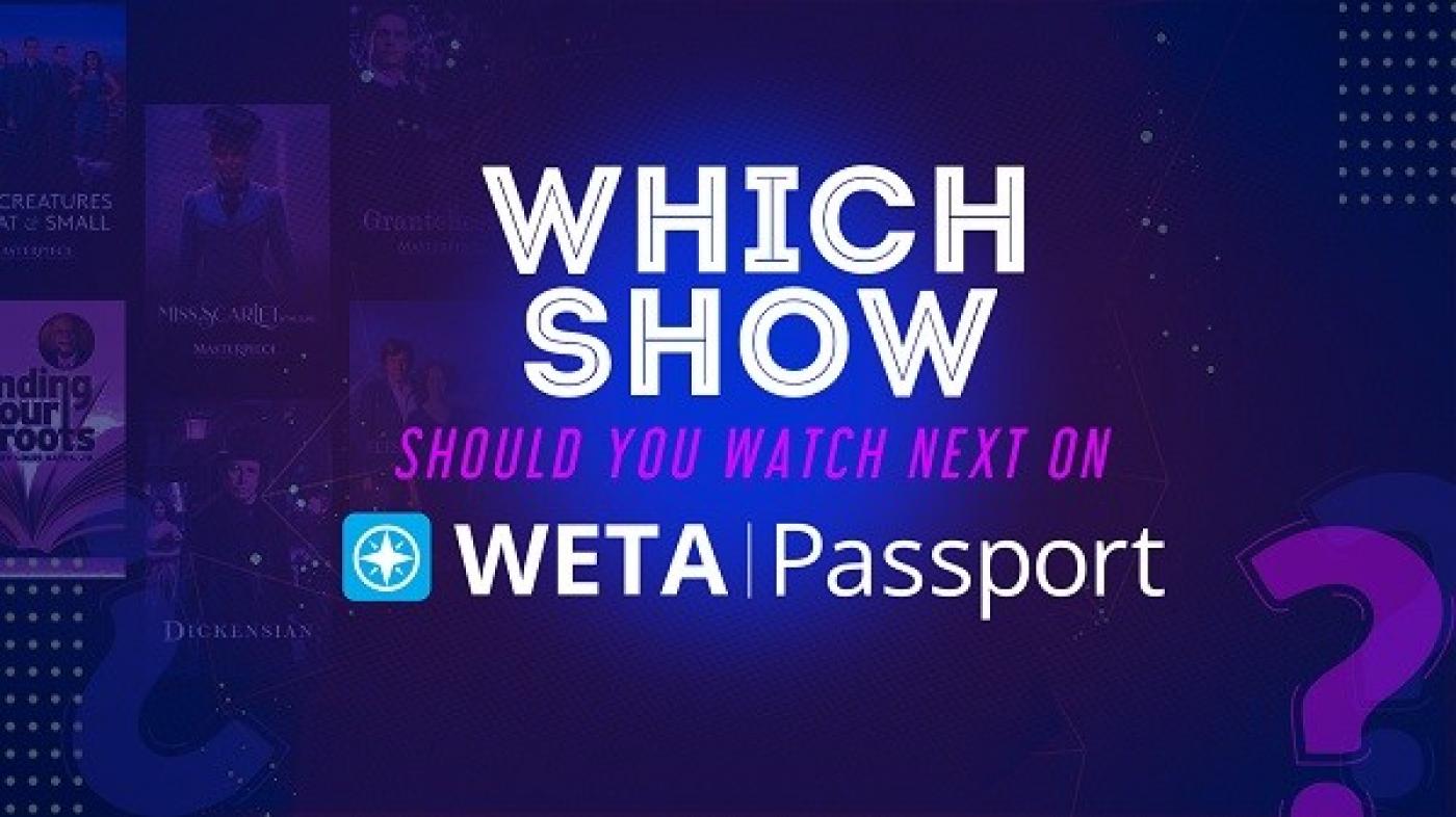 WETA Streaming Picks WETA